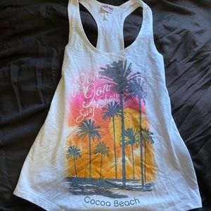 Beach Tank Top
